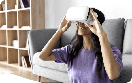 3dp Bench Engaging and immersive, 3D in interfaces