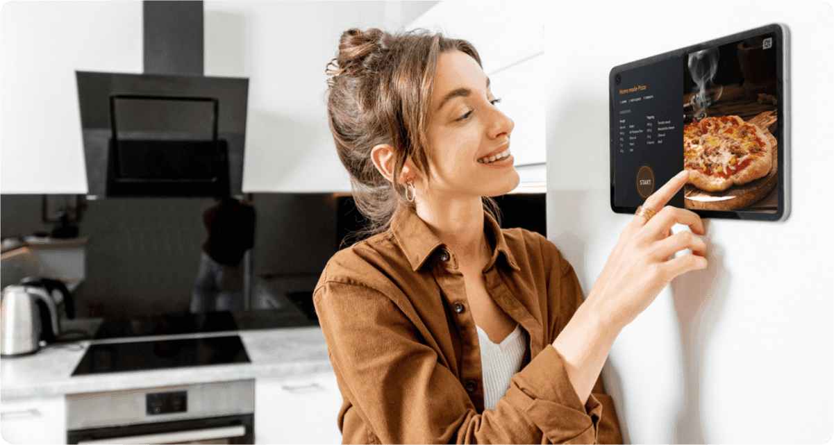 Smart Oven